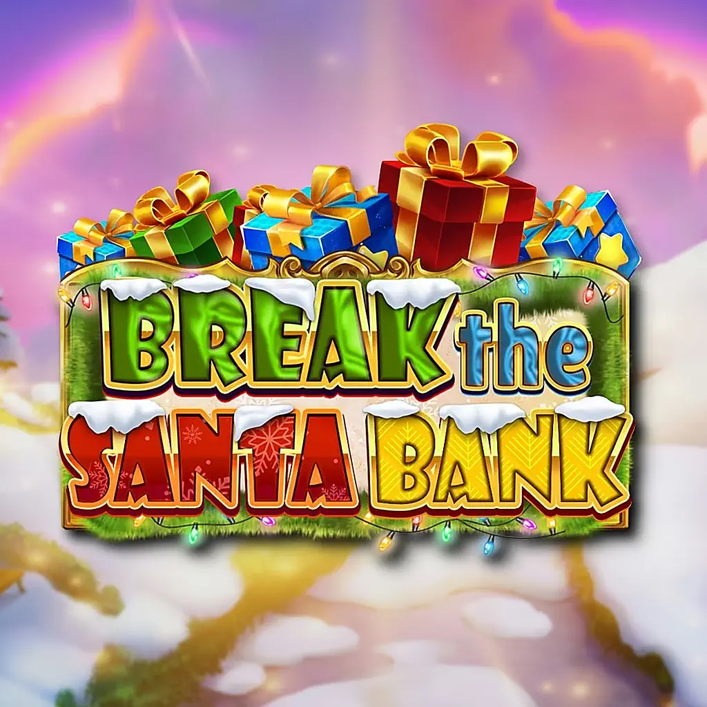 Играть Break The Santa Bank - увлекательная онлайн-игра в рождественском стиле